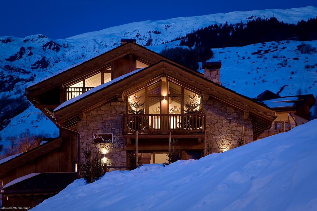 Chalet Floralie