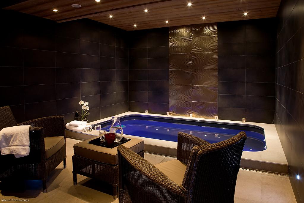 Chalet Floralie