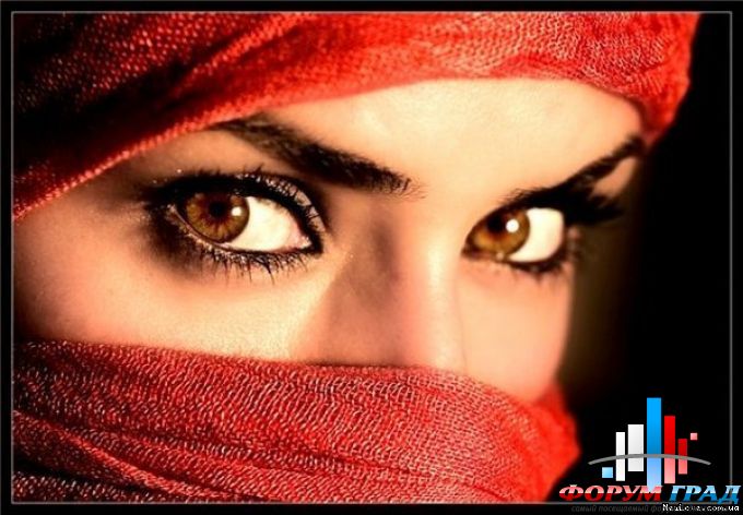 Восточная красавица