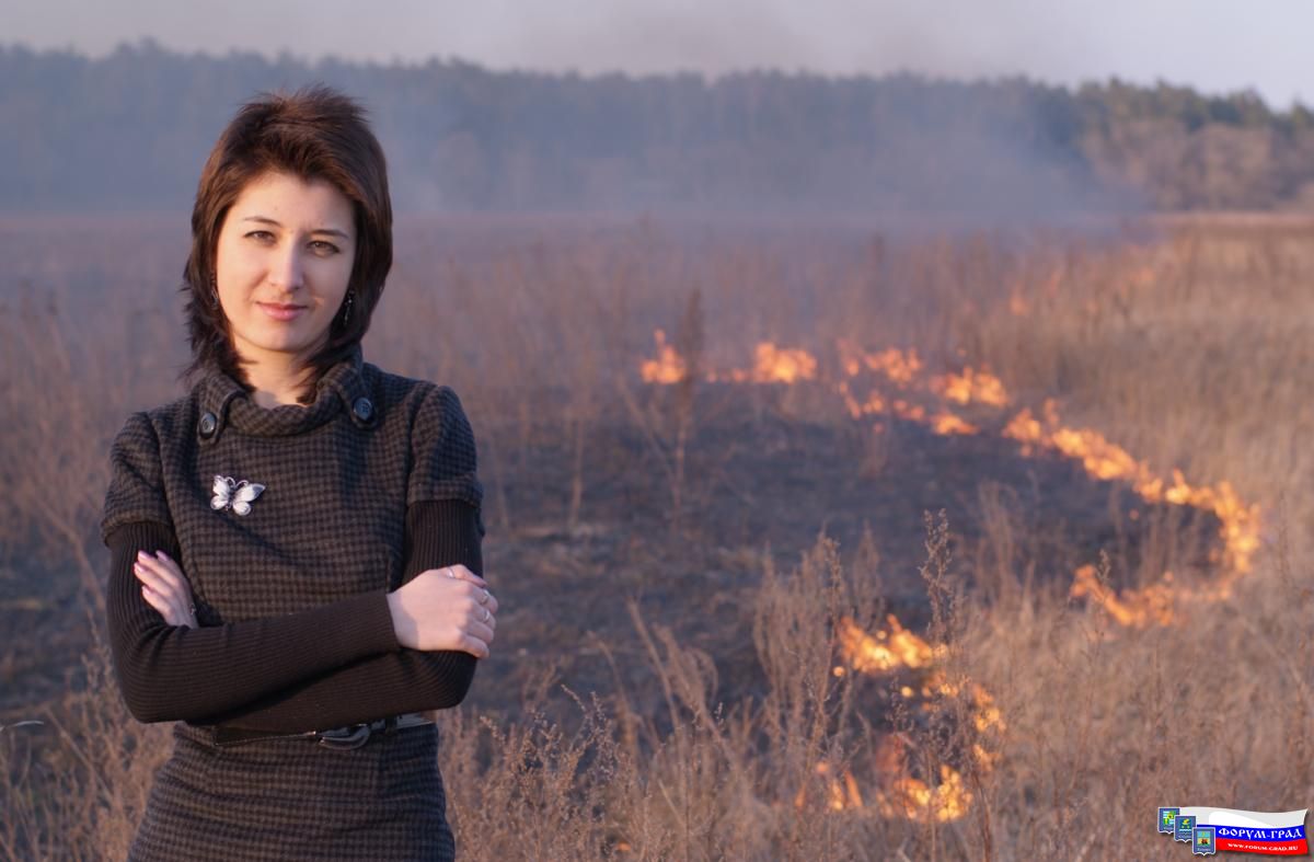 Света на полыхающем поле - 4