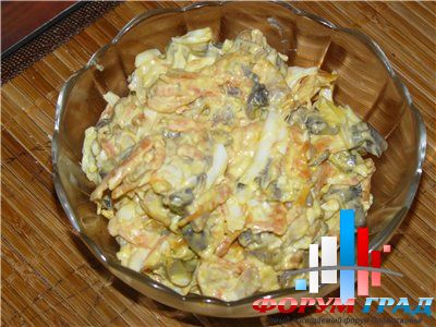 Салат "Любимый"