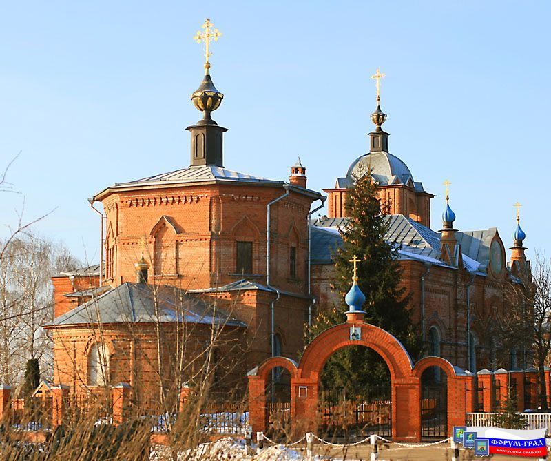 Храм Рождества Богородицы