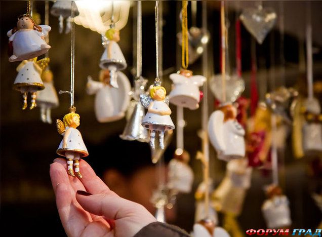 Рождественская ярмарка