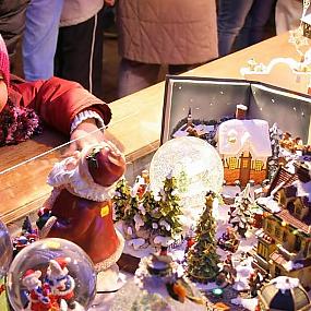 Рождественский базар в Страстбурге