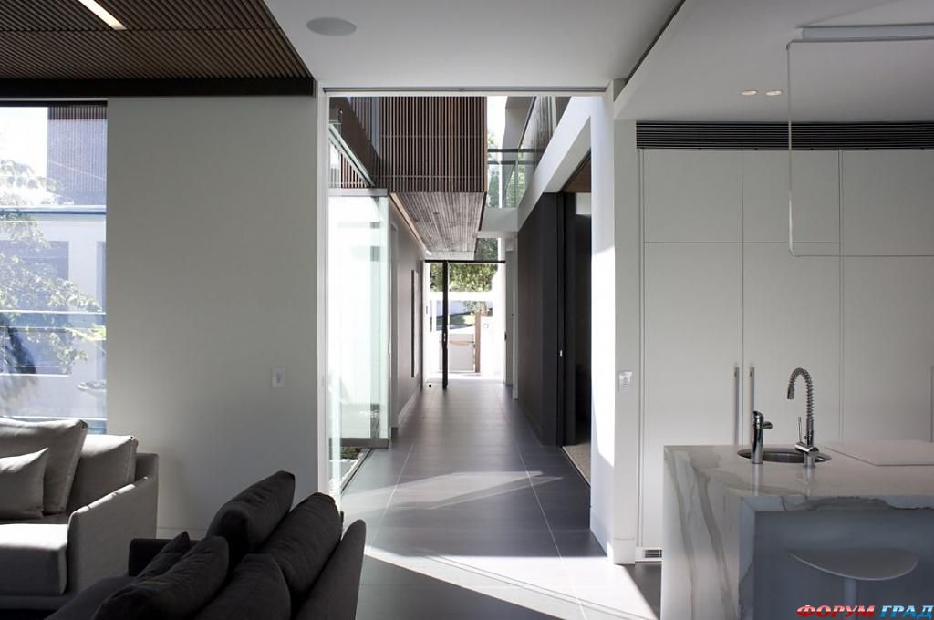 Дом Contemporary House в Сиднее