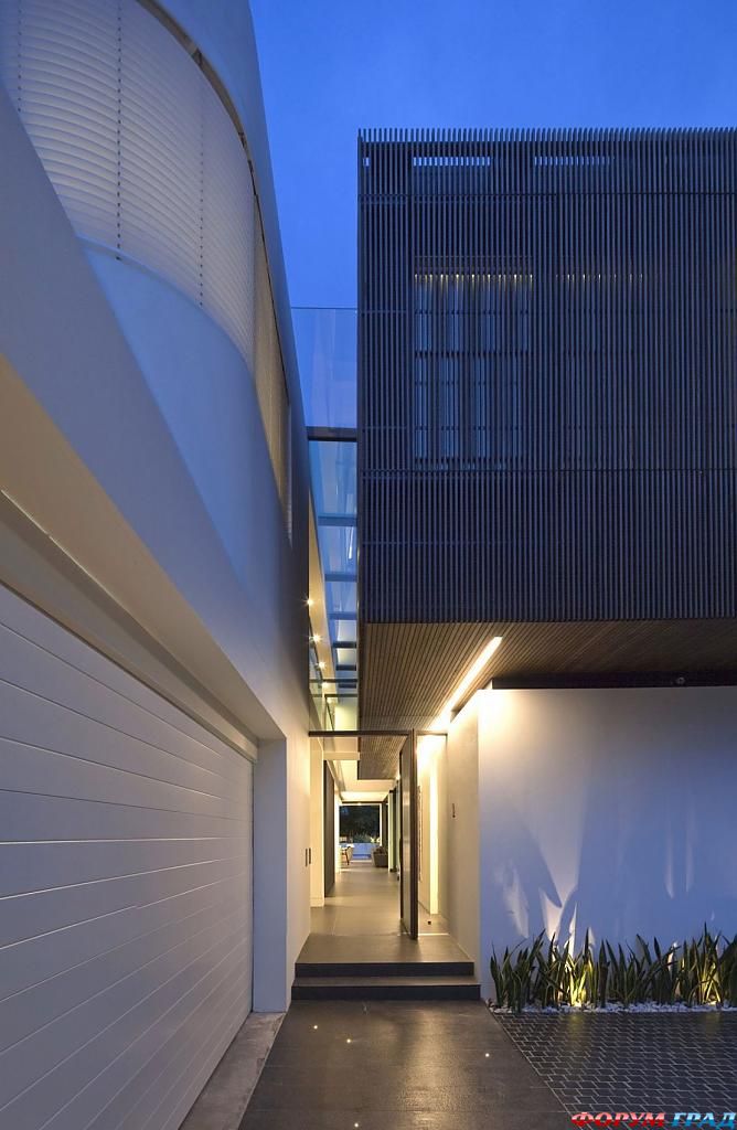 Дом Contemporary House в Сиднее