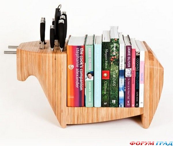 Полка для книг
