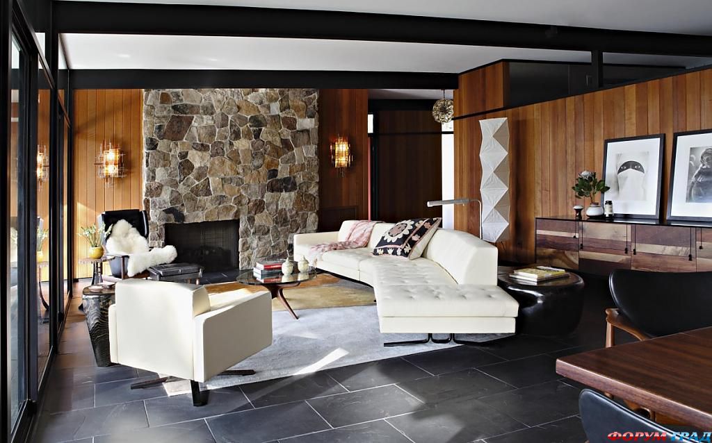 Luxury Mansion 