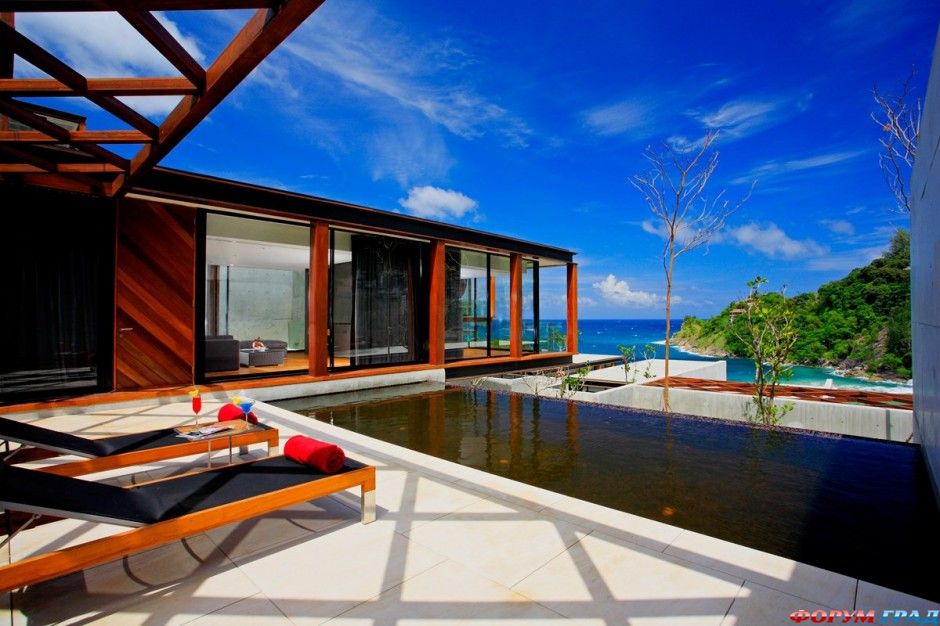 Вилла Naka Phuket Resort