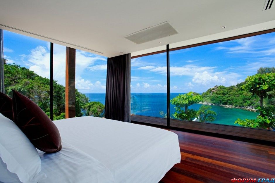 Вилла Naka Phuket Resort