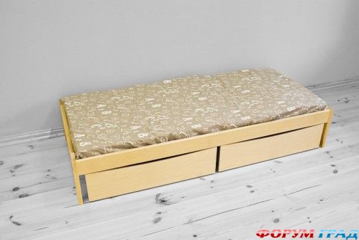 Кроватка-трансформер