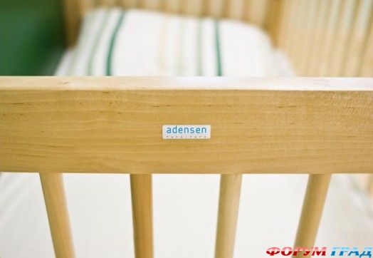 Кроватка-трансформер