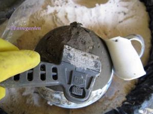 выравниваем неровности