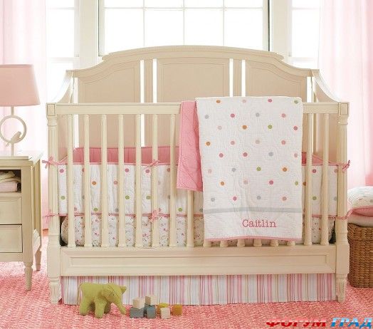 Розовая детская