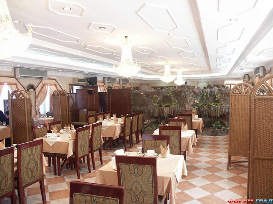 Ресторан Садаф