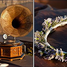 Романтическая свадьба на греческих островах