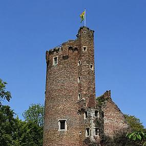 Замок Кейстер