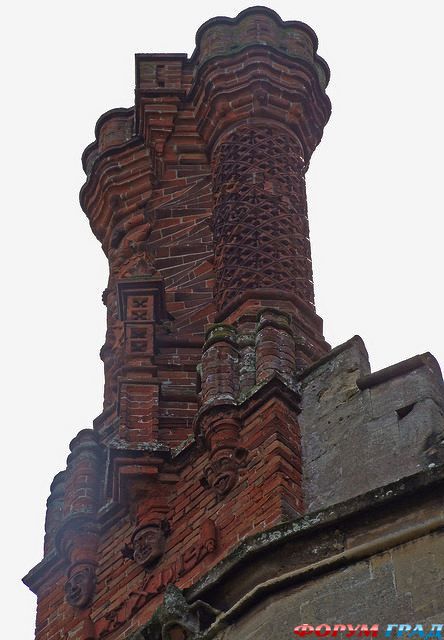 Замок Торнбери