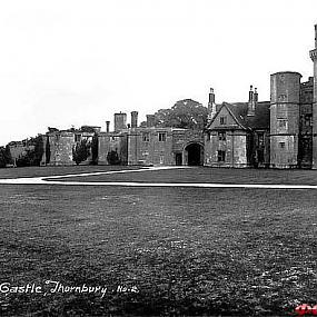 Замок Торнбери