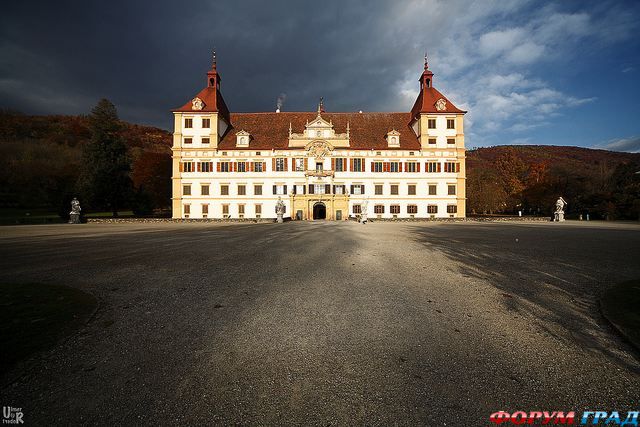 Замок Эггенберг