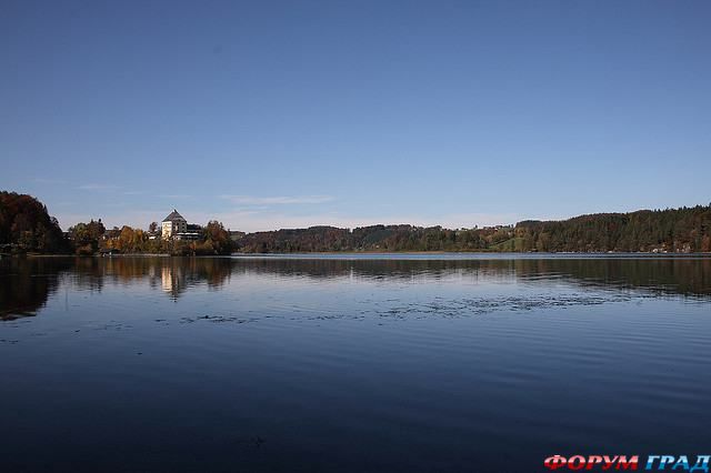 Замок-отель Шлосс Фушль