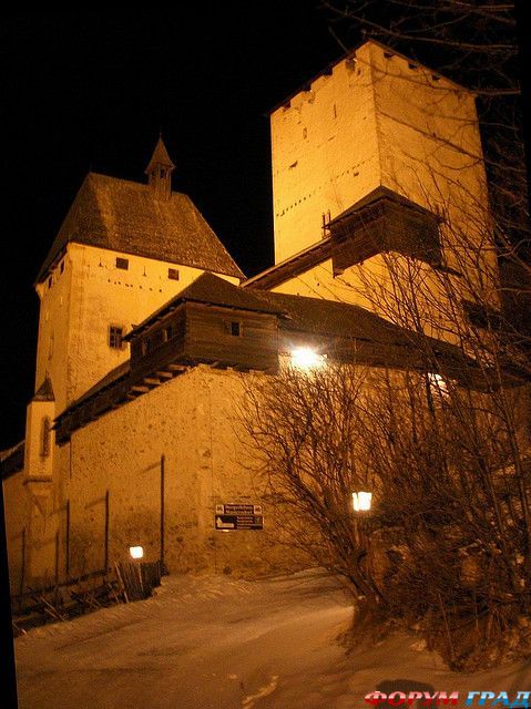 Замок Маутерндорф