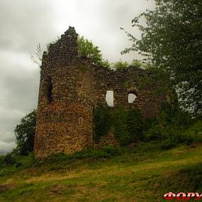 Замок Роттенштейн