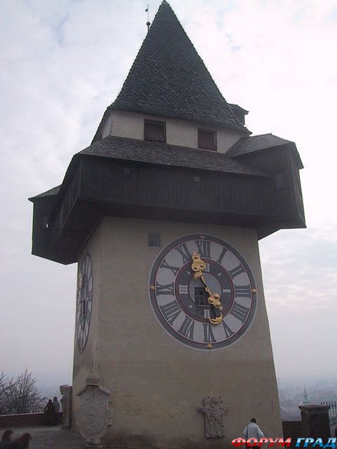 Замок Шлосберг