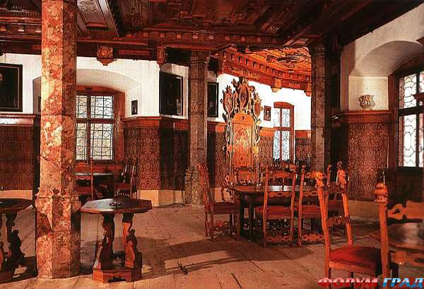 Замок Трацберг