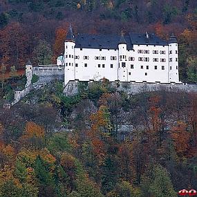 Замок Трацберг
