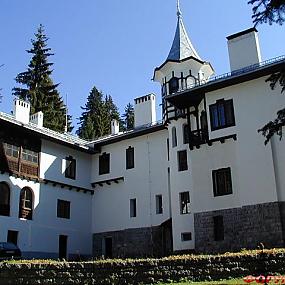 Замок Царска Бистрица