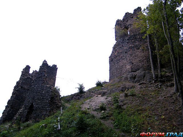 Замок Эгерберк