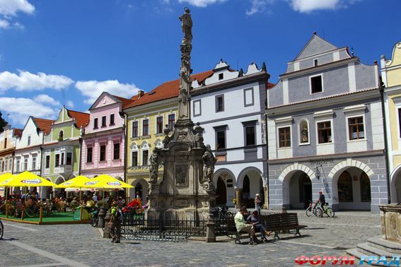 Замок Тржебонь