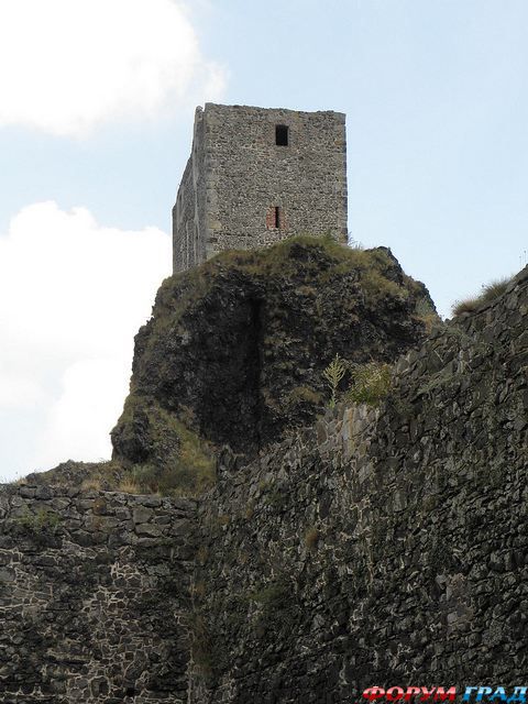 Крепость Троски