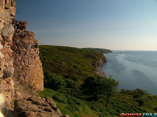 Замок Хаммерсхус