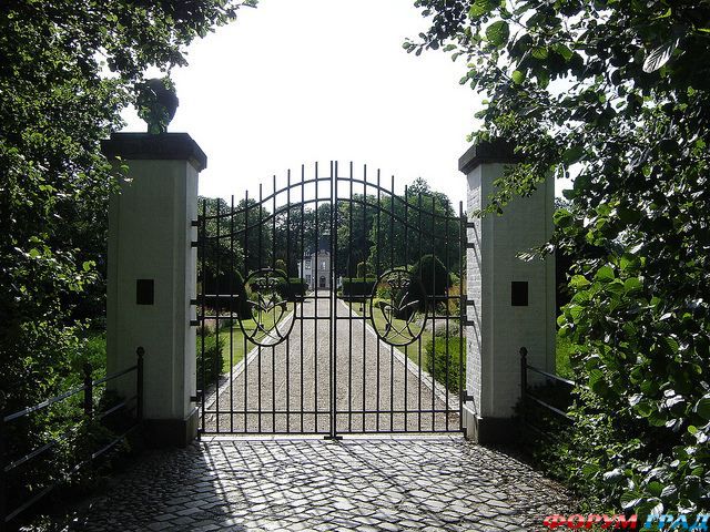 Замок Шакенборг