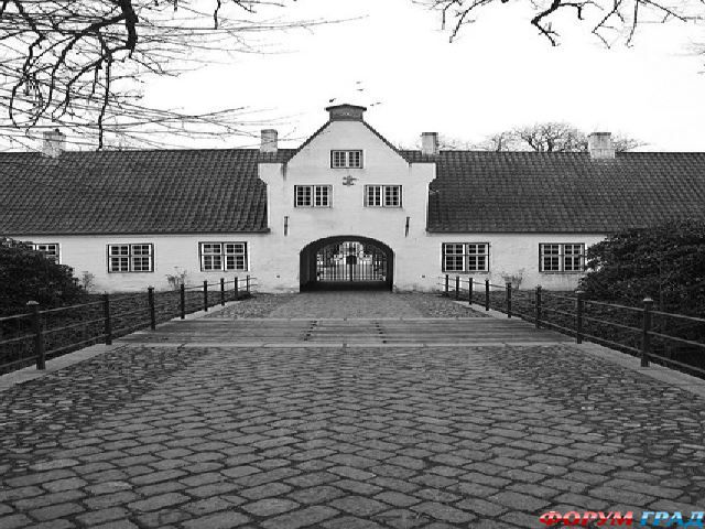 Замок Шакенборг