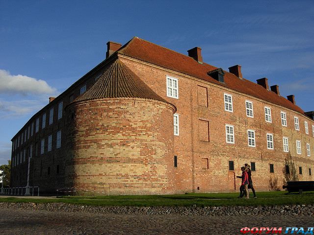 Замок Сённерборг