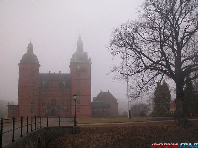 Замок Валлё