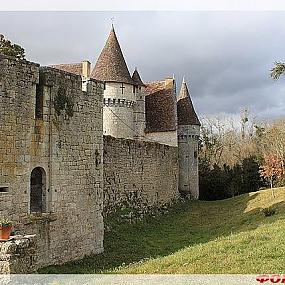 Замок Бридуар