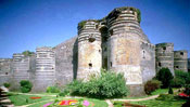 Замок Анжера
