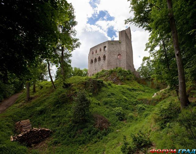 Замок Шпесбур