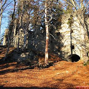 Замок-крепость Айхельбург