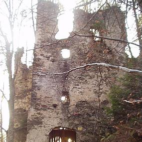 Замок-крепость Айхельбург