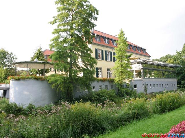Замок Берге