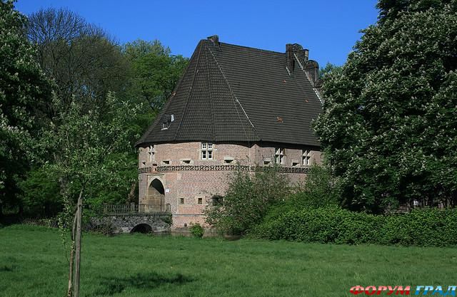 Замок Бладенхорст
