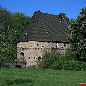 Замок Бладенхорст