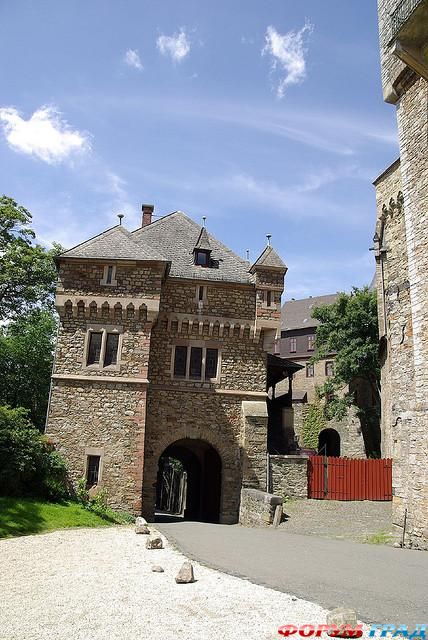 Замок Браунфельс
