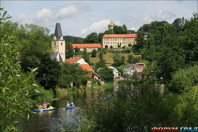 Замок Розенберг