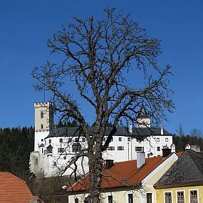 Замок Розенберг